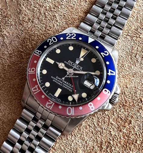 rolex 1675 期數